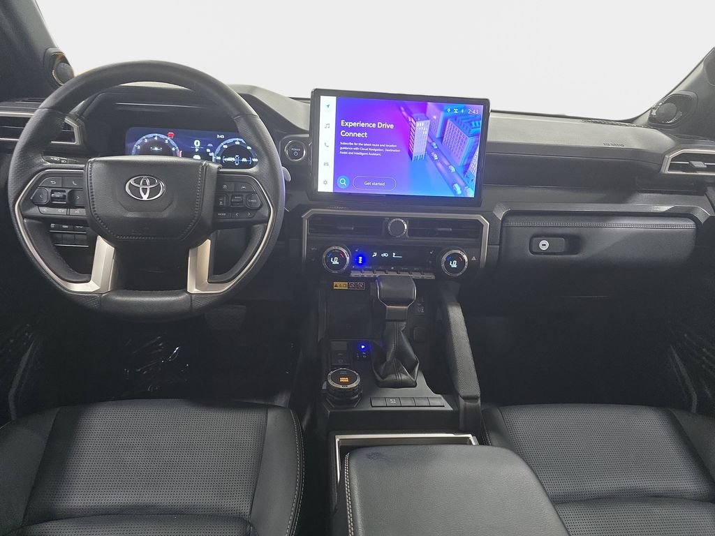 Used 2025 Underground Toyota Limited image 10