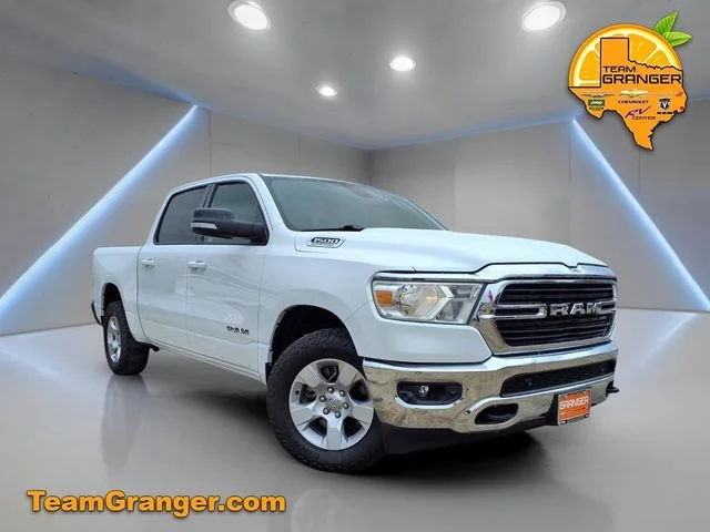 2021 RAM Ram 1500 Pickup