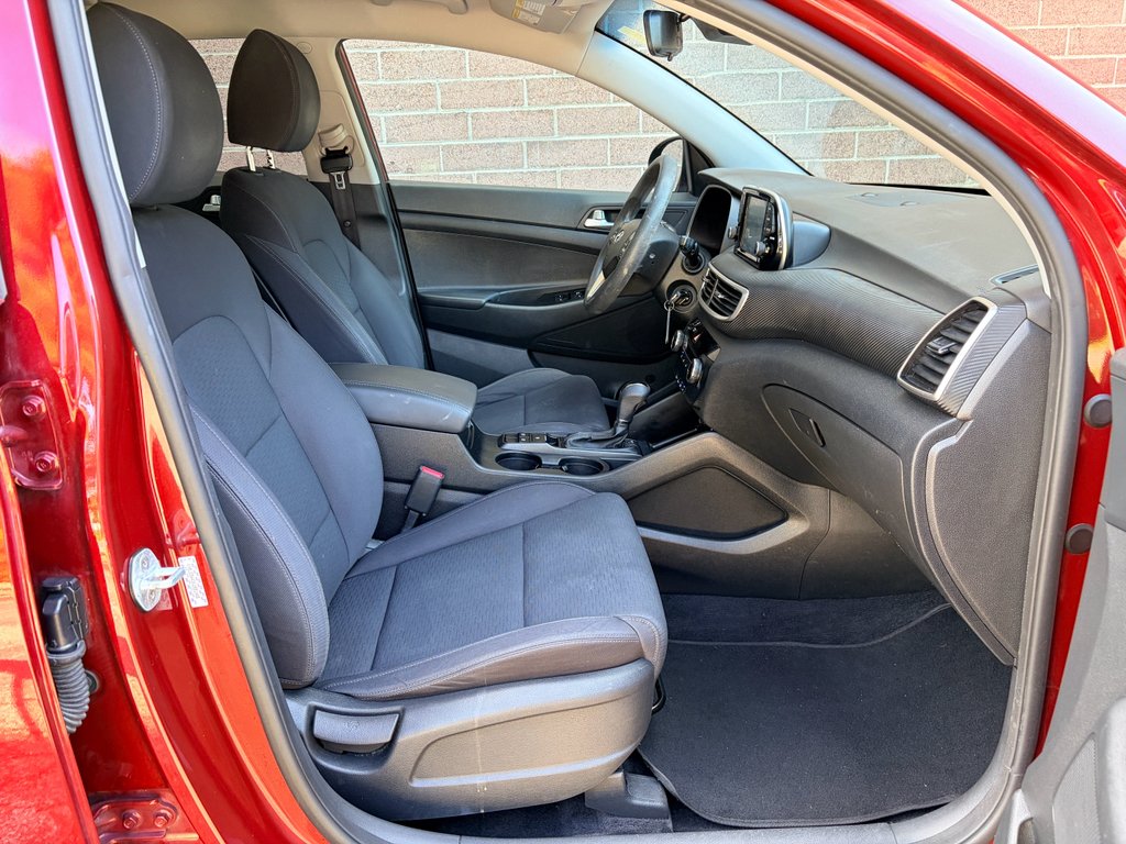 Used 2019 Gemstone Red Hyundai SE image 22