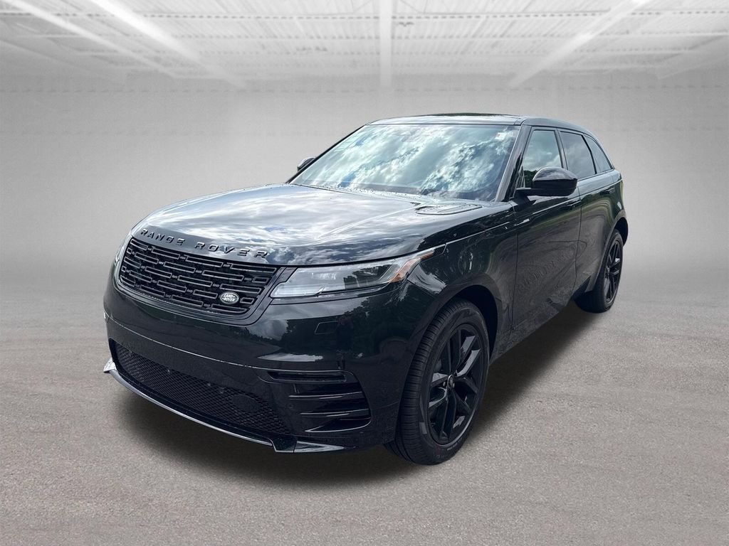 2026 Land Rover Range Rover Velar