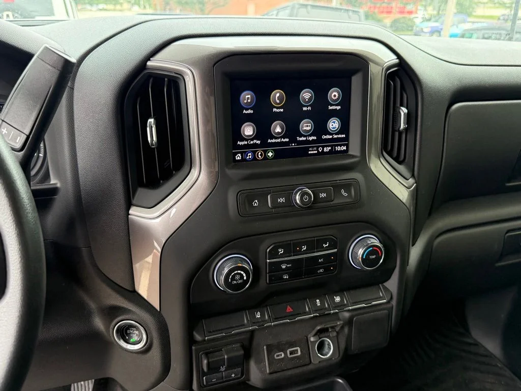 Used 2025 Gray Chevrolet Custom image 20