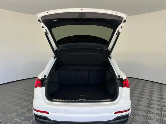 Used 2023 White Audi Premium image 36