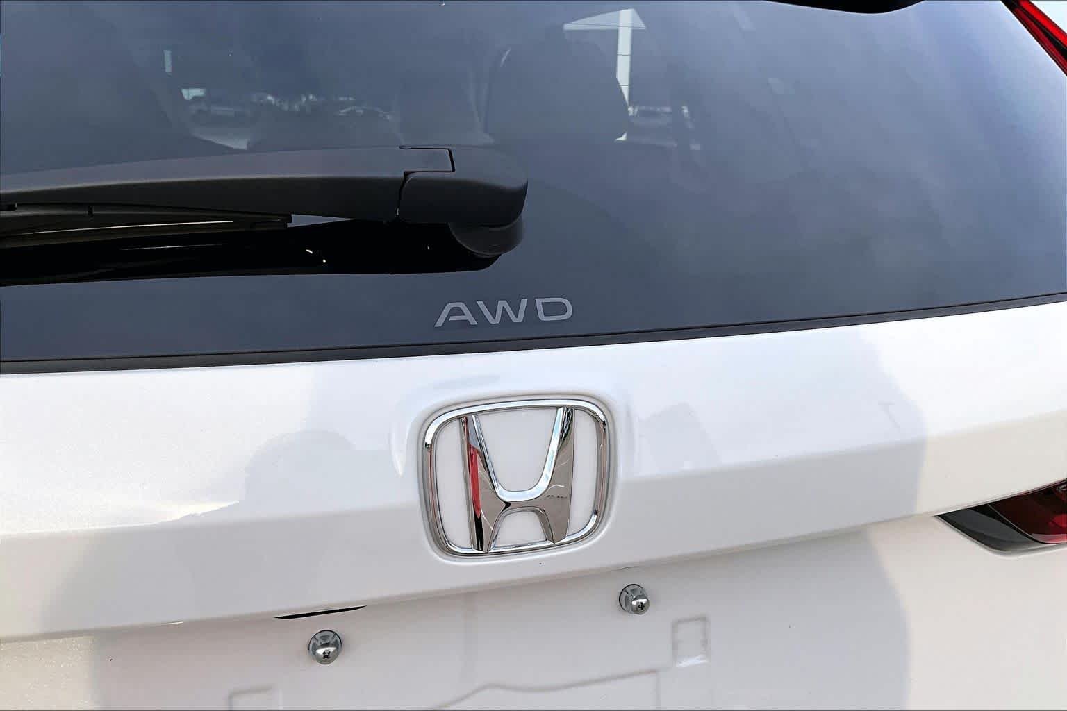 2024 Honda CR-V EX-L - Photo 10
