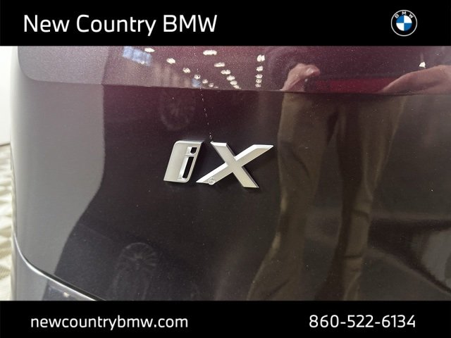Used 2026 Dark Graphite Metallic BMW xDrive45 image 10