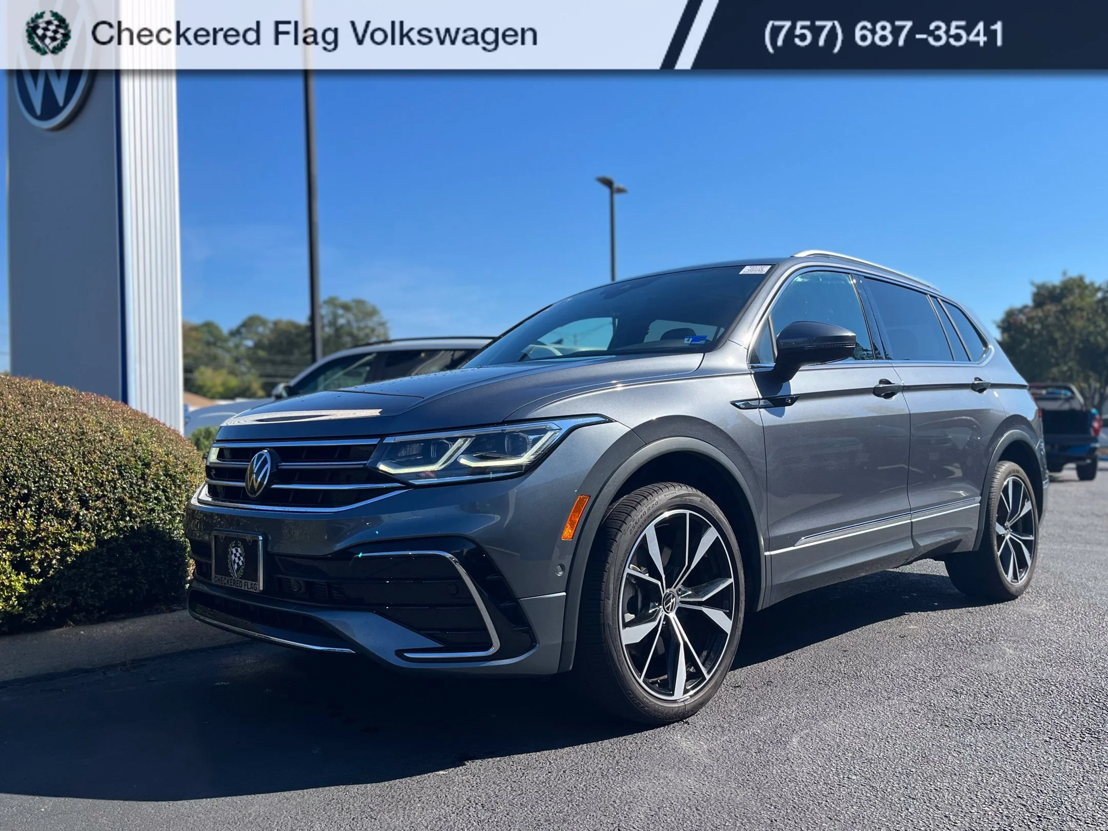 2024 Volkswagen Tiguan