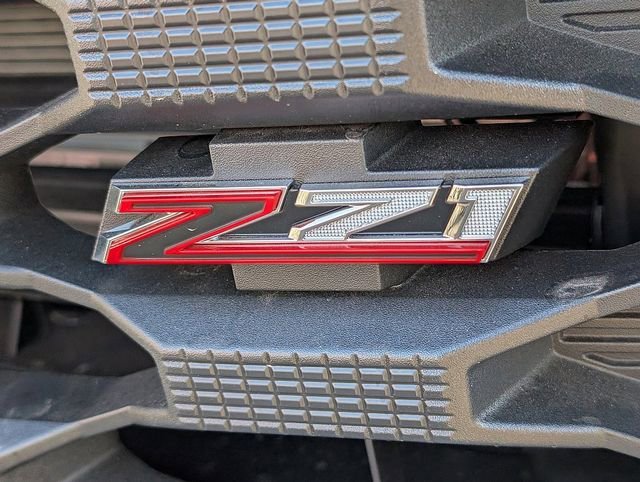 2026 Chevrolet Silverado 1500 Custom Trail Boss - Photo 11