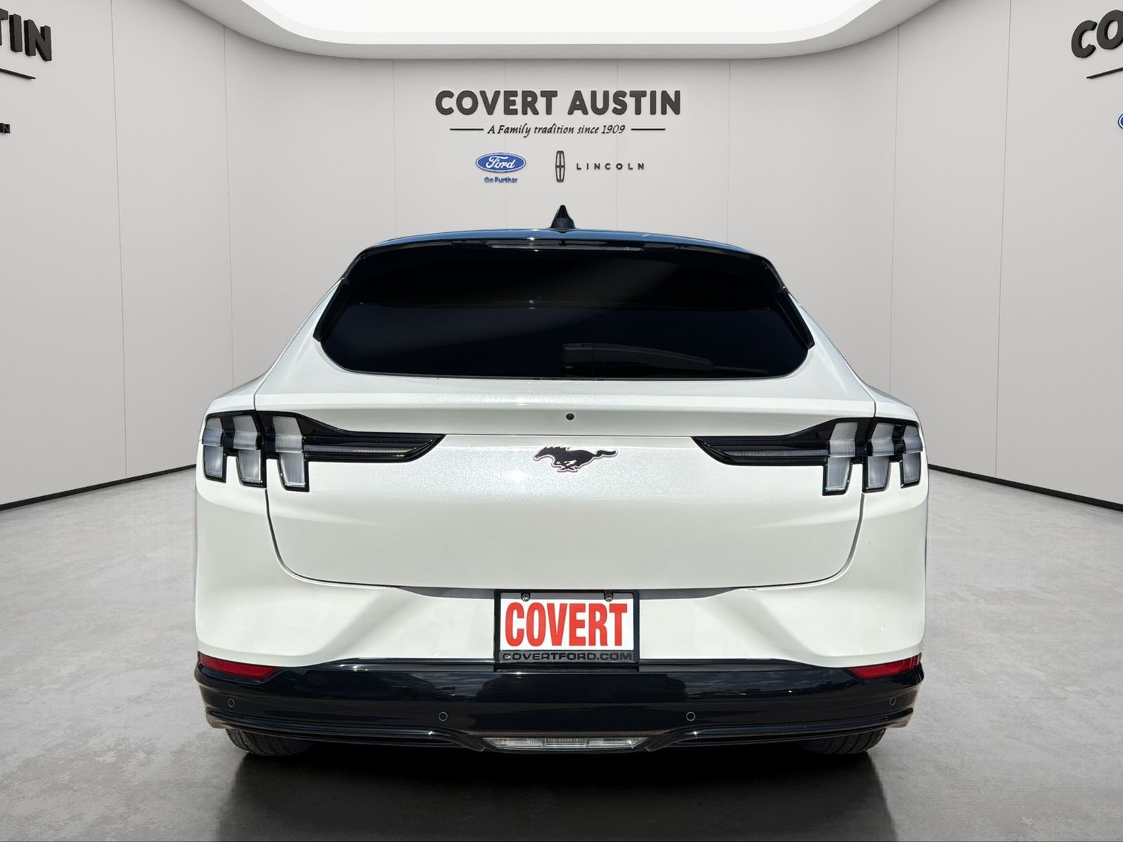 Used 2023 White Ford Premium image 4