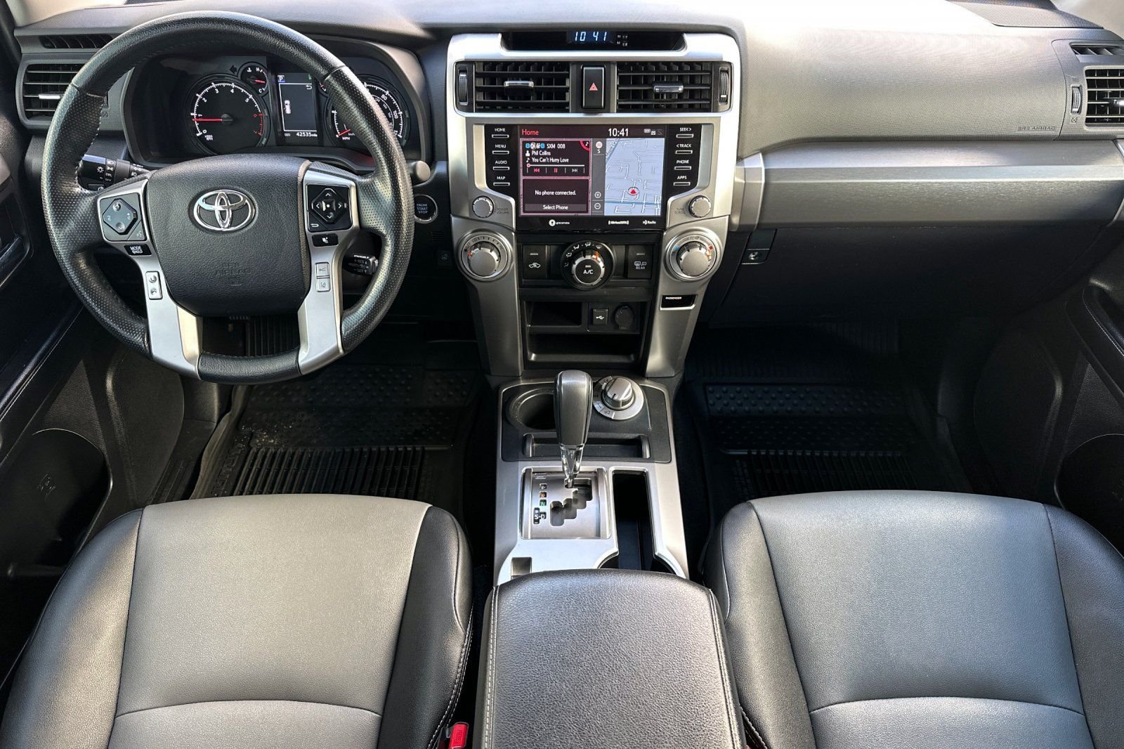 Used 2024 Silver Toyota SR5 Premium image 13