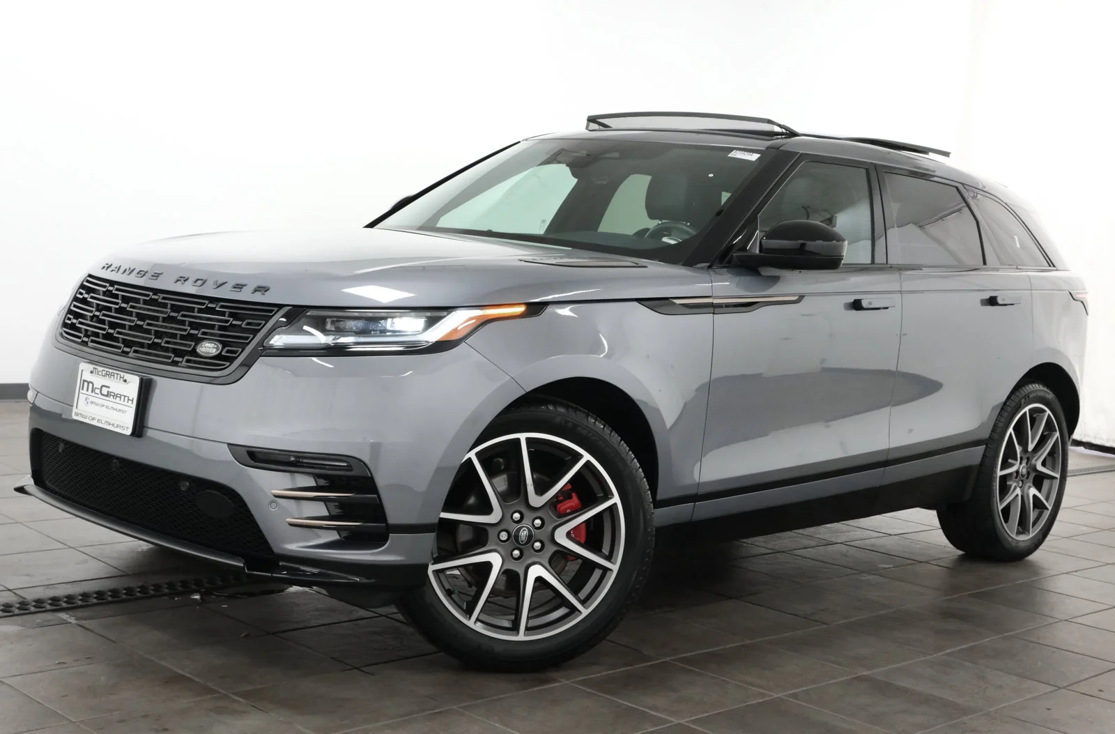 2024 Land Rover Range Rover Velar