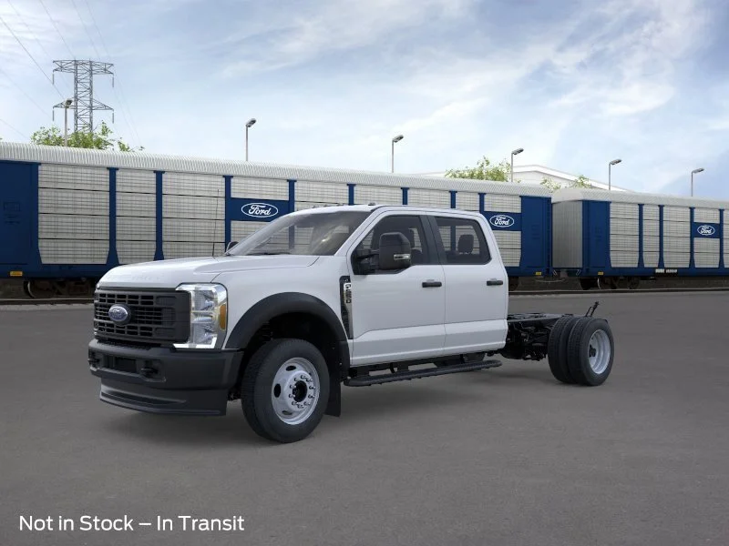 2026 Ford F-550 XL 4x4 Crew Cab 179-In DRW's photo