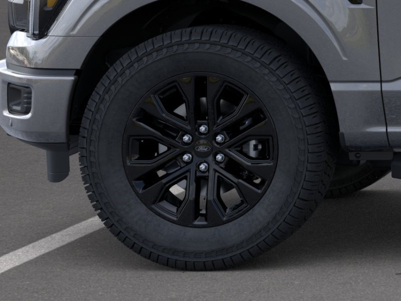 New 2026 Gray Metallic Ford LARIAT image 20