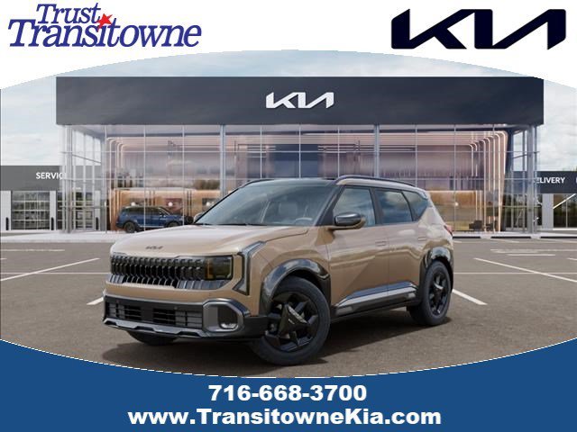 2027 Kia Seltos S