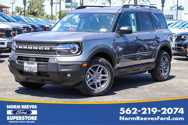 2026 Ford Bronco Sport Big Bend®