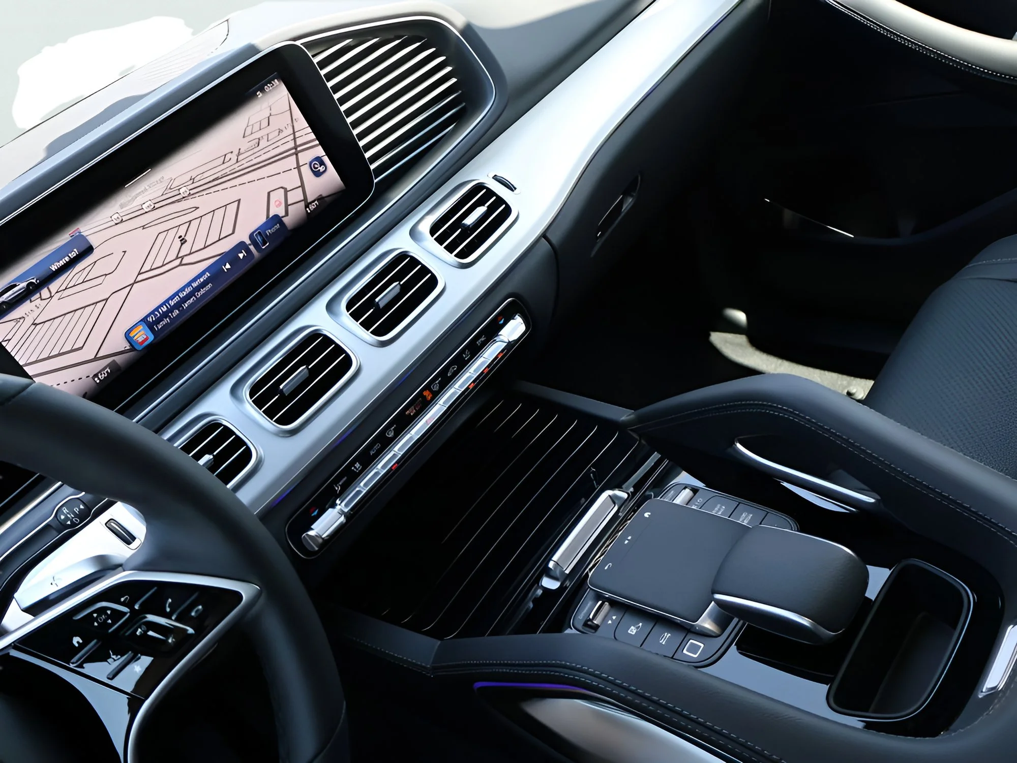 New 2026 MANUFAKTUR Alpine Gray Mercedes-Benz GLE 350 image 19