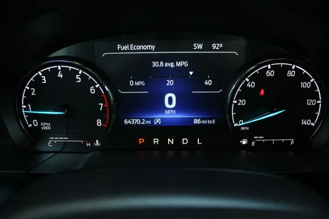 Used 2024 White Ford XLT image 11