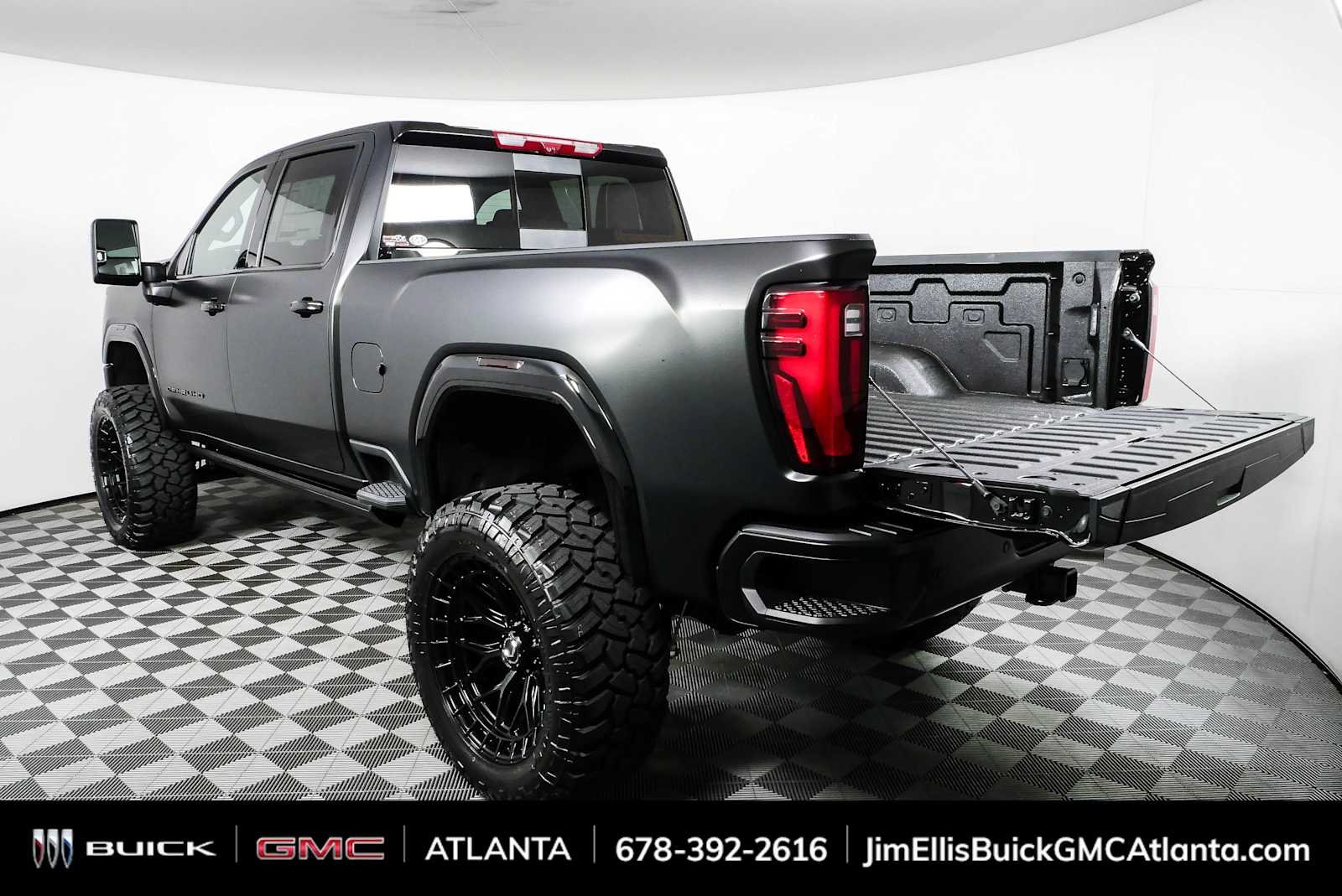 New 2026 Onyx Black GMC Denali Ultimate image 30