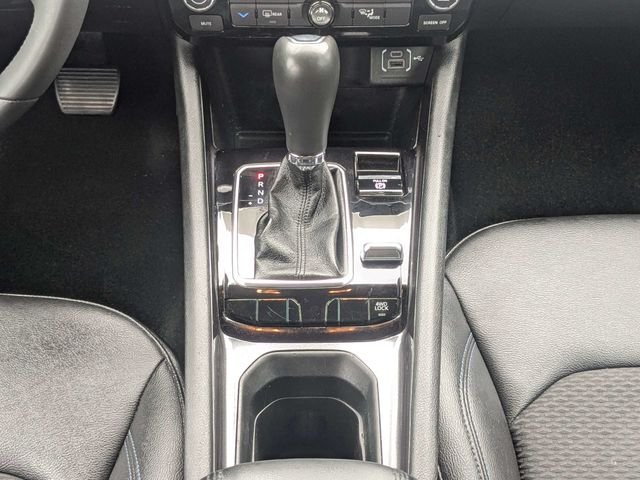 Used 2024 White Jeep Latitude image 20