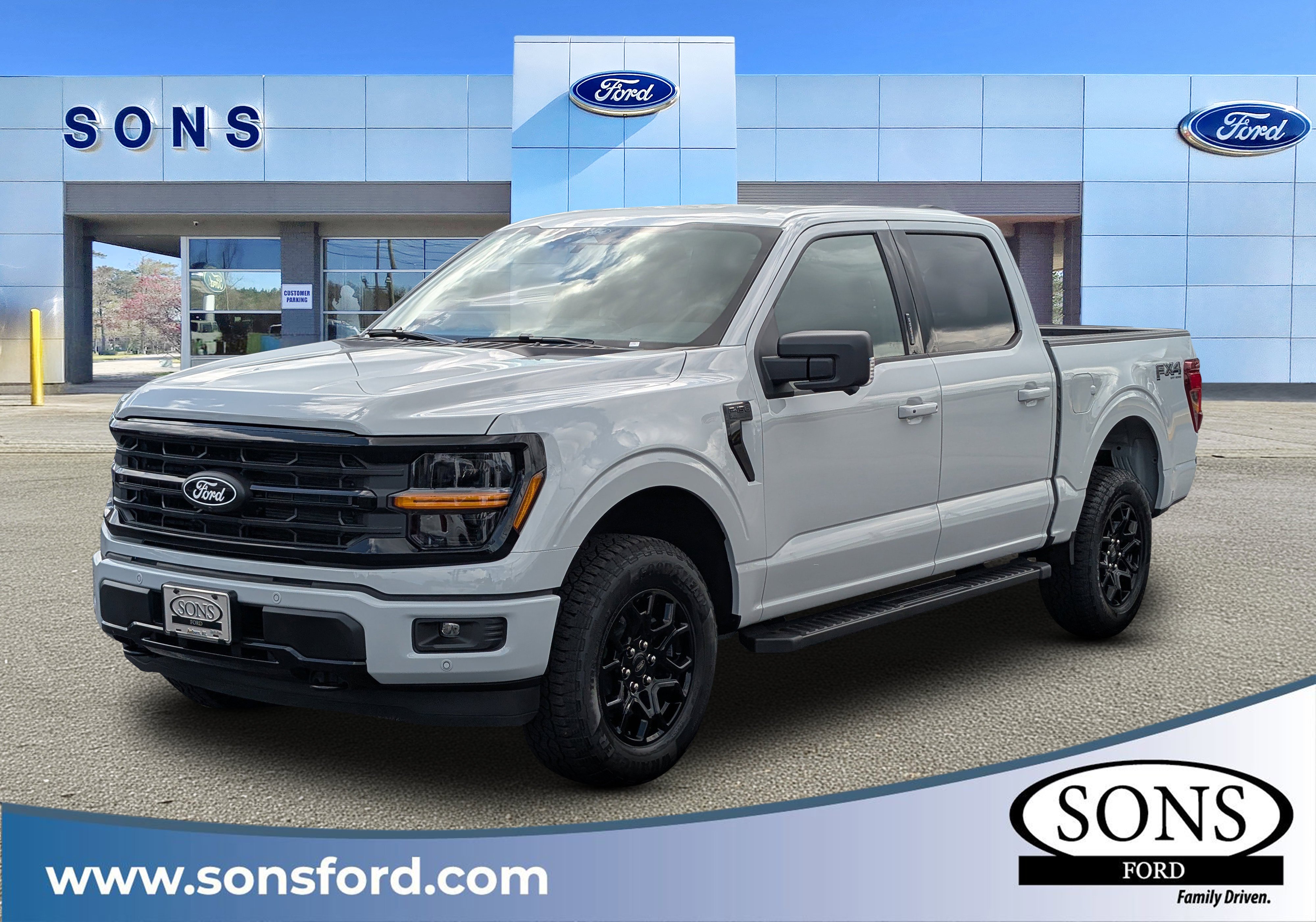 New 2026 Avalanche Ford XLT image 1