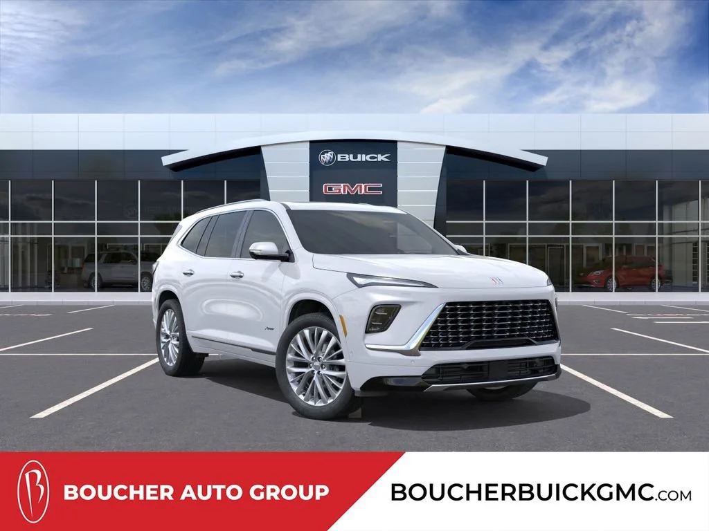 2026 Buick Enclave Avenir AWD's photo
