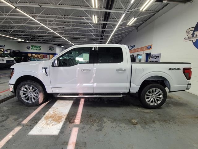 2025 Ford F-150 XLT - Photo 51
