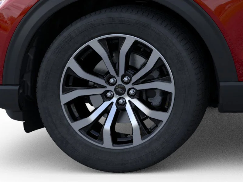 New 2025 Rapid Red Metallic Tinted Clearcoat Ford ST-Line image 19