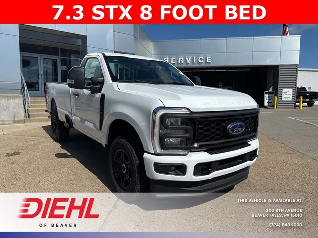2025 Ford F-350SD XL