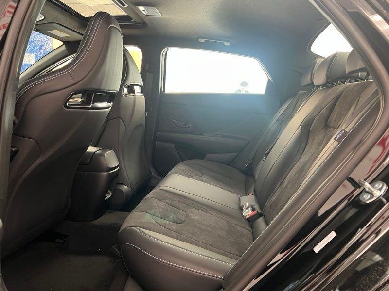 New 2026 Black Hyundai Sedan image 15