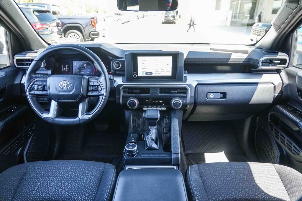 Used 2025 Gray Toyota SR5 image 12