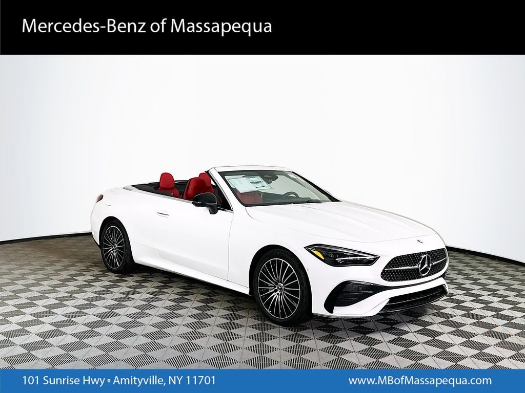 2026 Mercedes-Benz CLE CLE 300