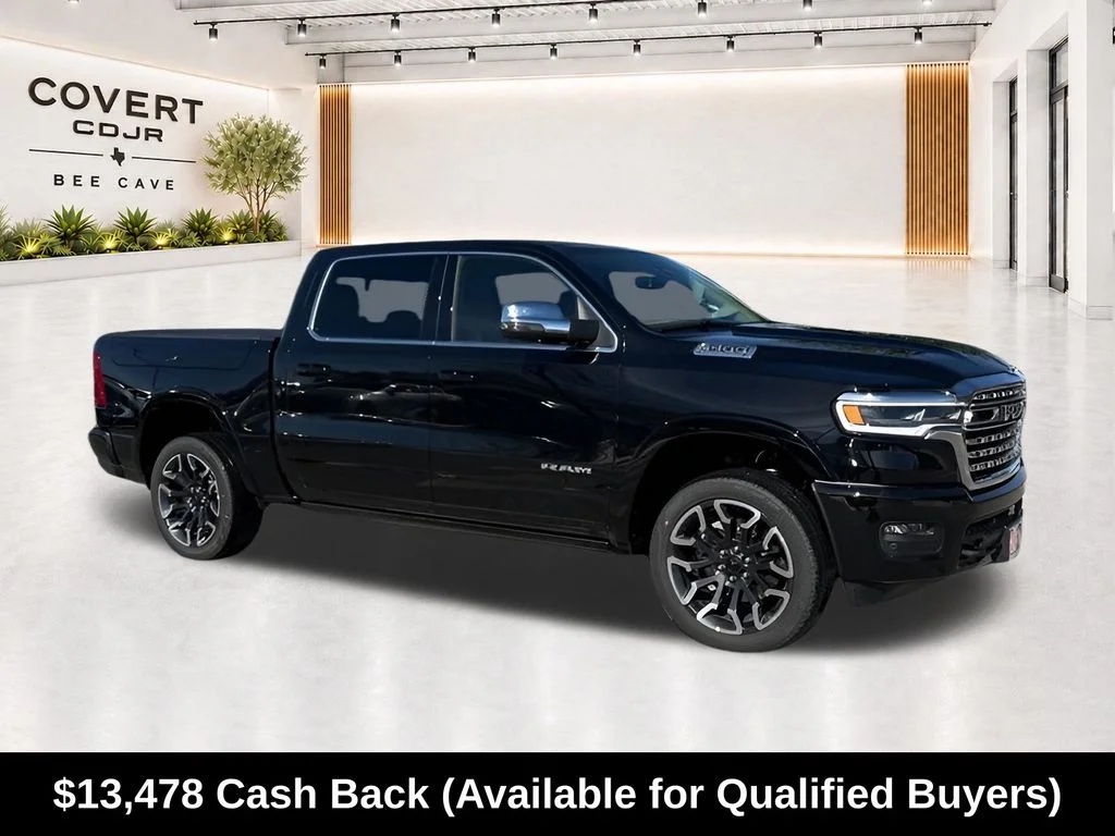 2026 RAM 1500 Limited