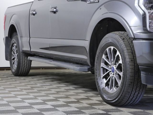 Used 2019 Ford F-150 XLT with VIN 1FTFW1E56KFC34369 for sale in Shakopee, Minnesota