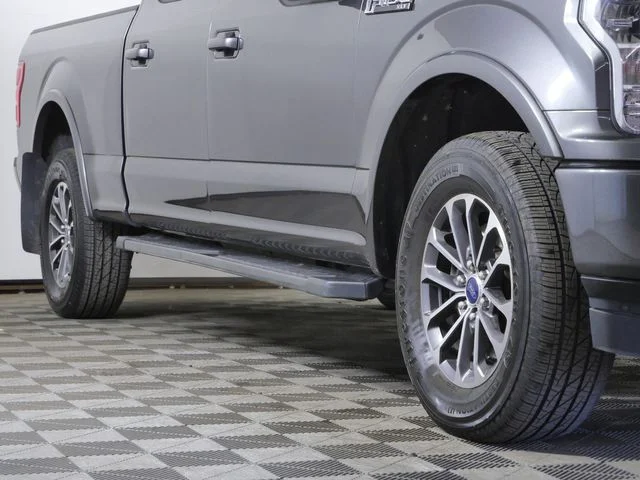 Used 2019 Ford F-150 XLT with VIN 1FTFW1E56KFC34369 for sale in Shakopee, Minnesota