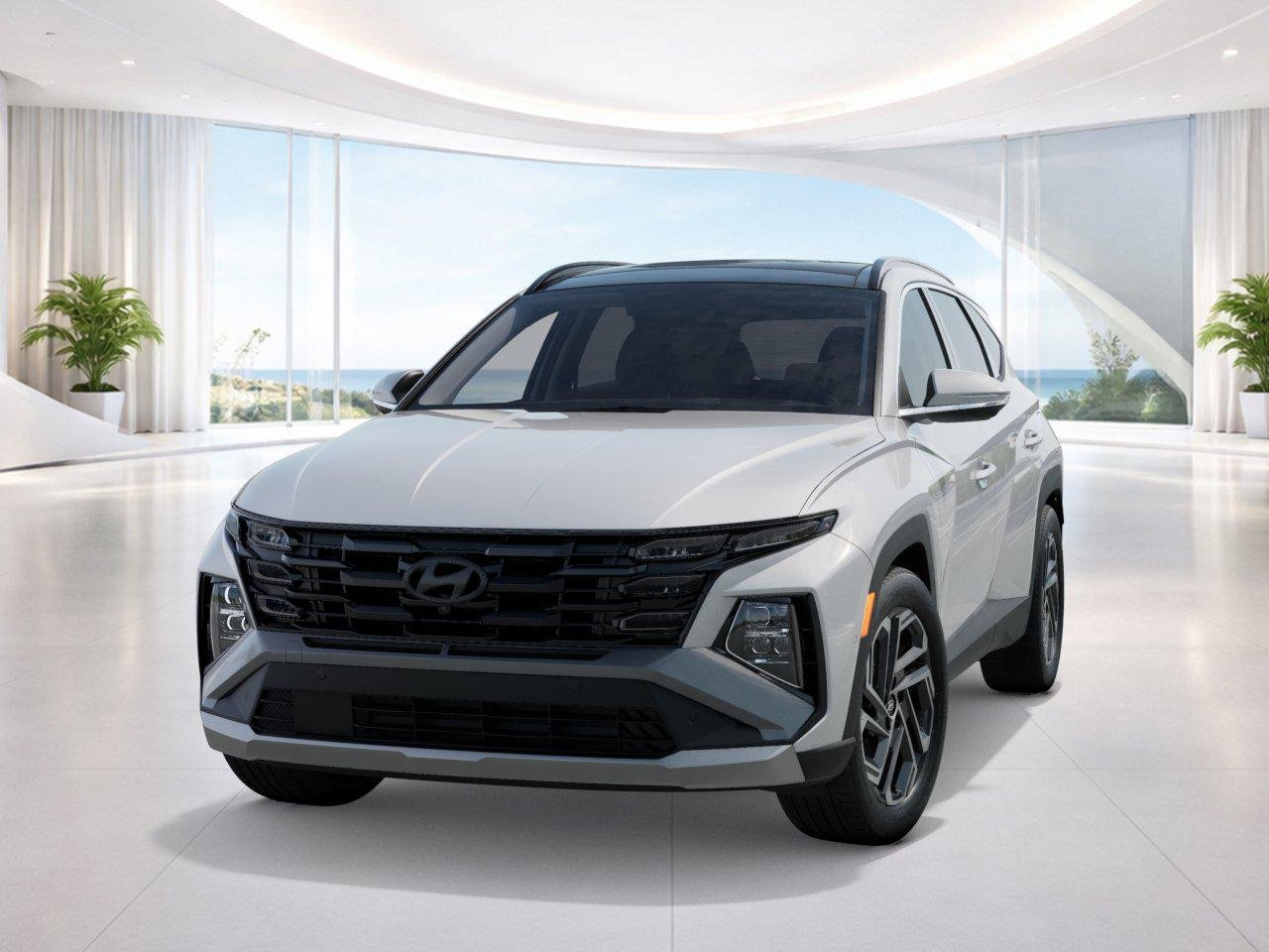New 2026 White Hyundai Limited image 6