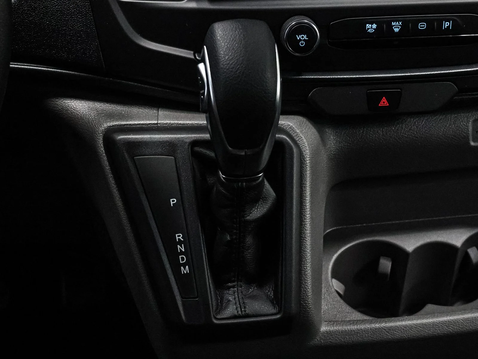 New 2026 Oxford White Ford Cargo Van image 25