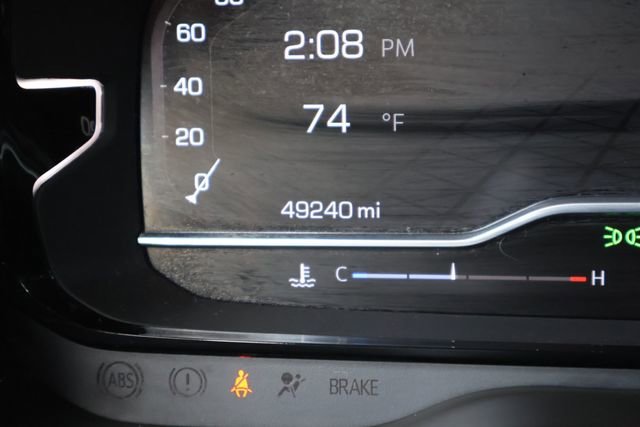 Used 2023 Onyx Black GMC Denali Ultimate image 32