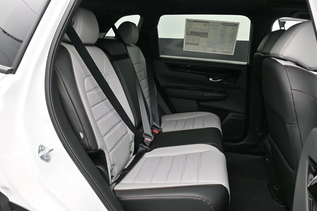 New 2026 Platinum White Pearl Honda Sport Touring image 11