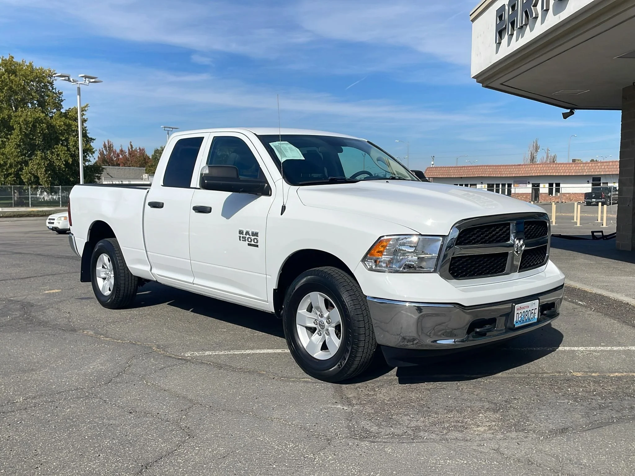 2022 RAM 1500 Classic