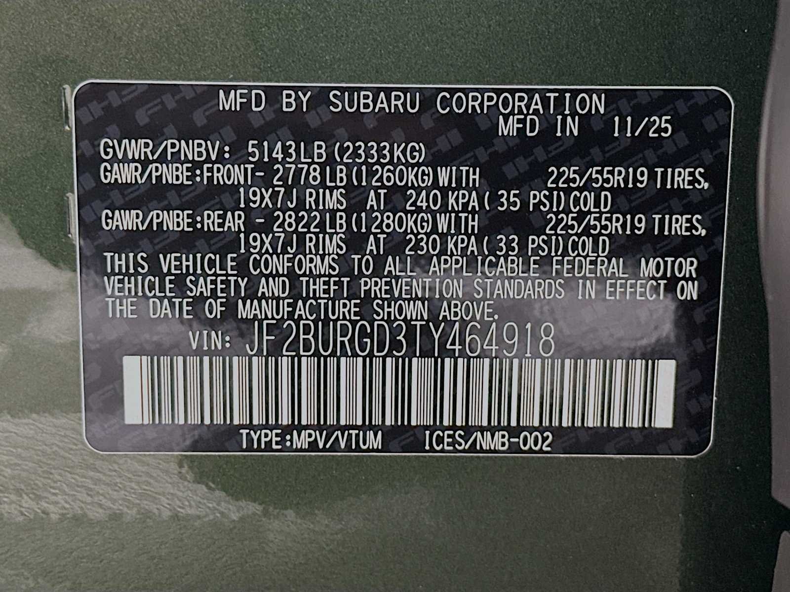 2026 Subaru Outback Limited XT - Photo 31