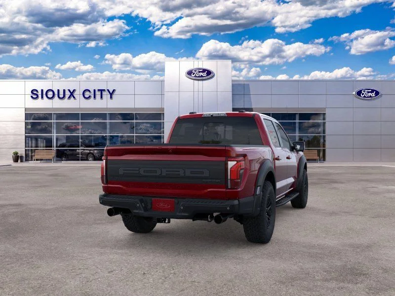2025 Ford F-150 Raptor - Photo 8