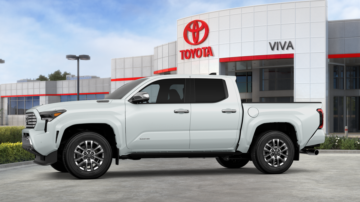 New 2026 Wind Chill Pearl Toyota Limited i-FORCE MAX image 11