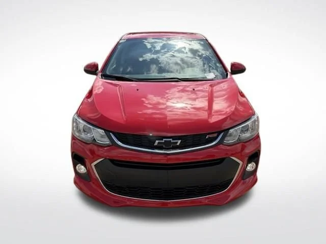 Used 2020 Chevrolet Sonic LT with VIN 1G1JD6SB8L4101786 for sale in Fredericktown, OH