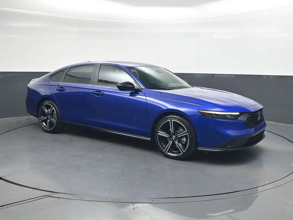 New 2026 Still Night Pearl Honda Sport image 2