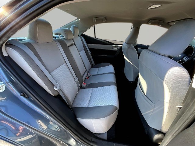 Used 2017 Gray Toyota LE image 25