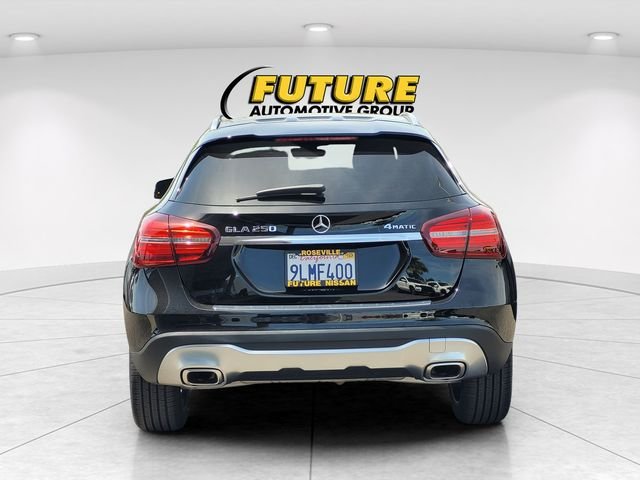 Used 2020 Black Mercedes-Benz GLA 250 image 8