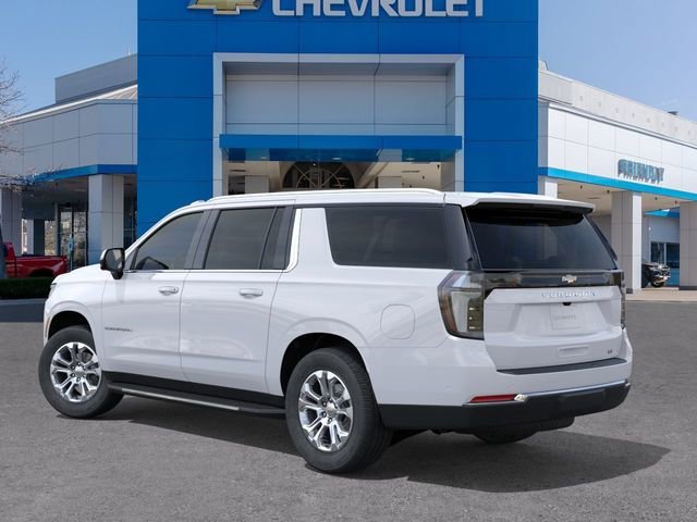 2026 Chevrolet Suburban LT - Photo 4