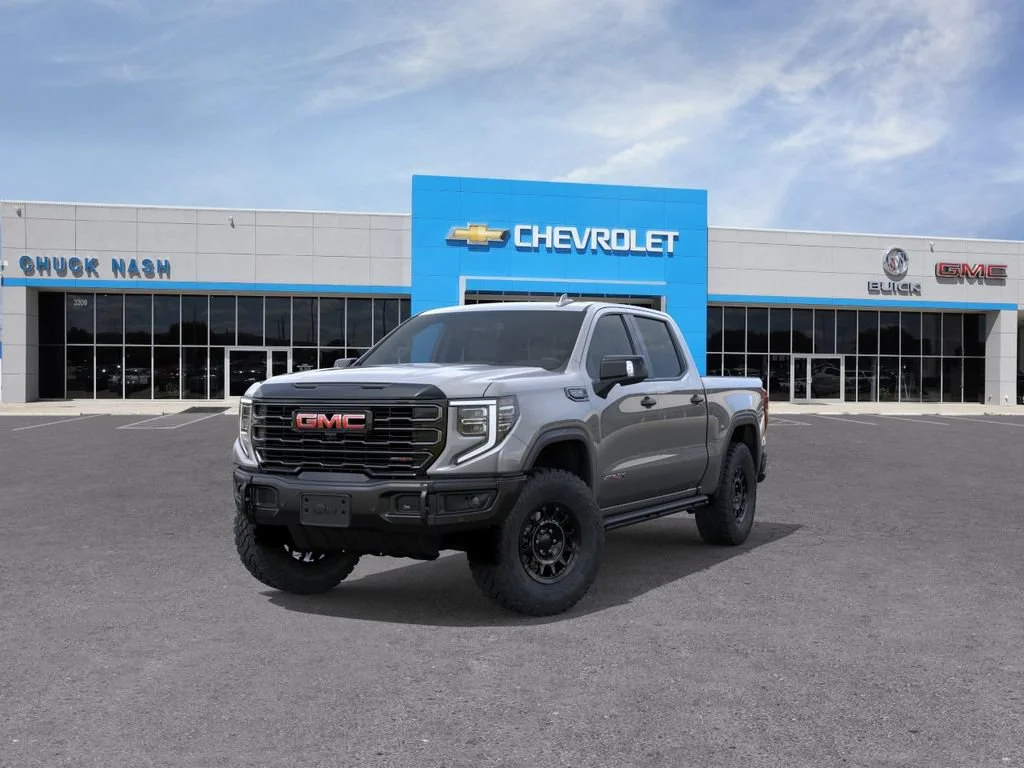 2026 GMC Sierra 1500 AT4X - Photo 8