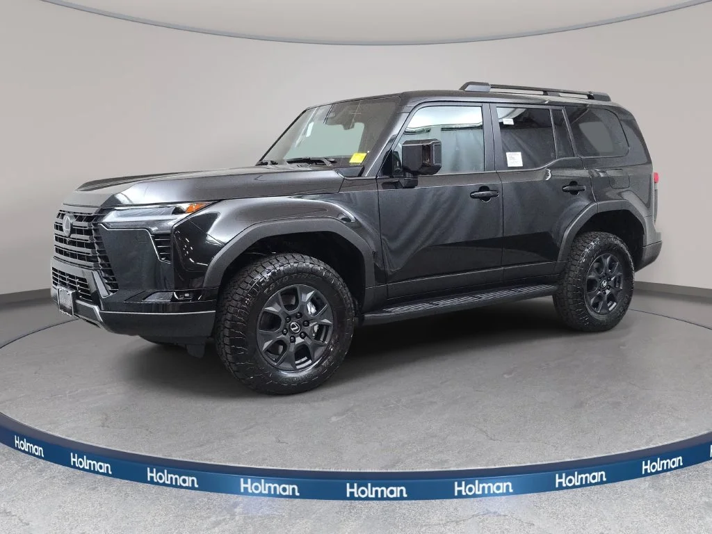 New 2026 Caviar Lexus OVERTRAIL image 1