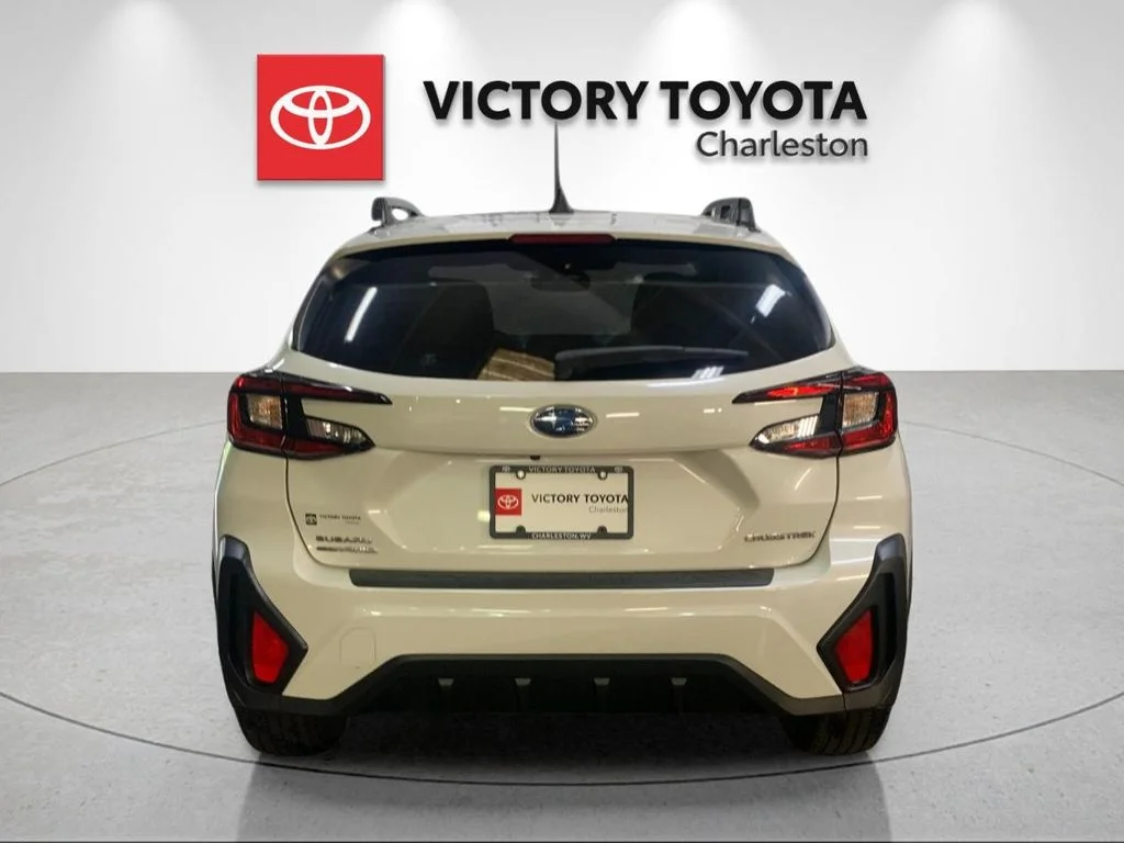 Used 2024 White Subaru Premium image 4