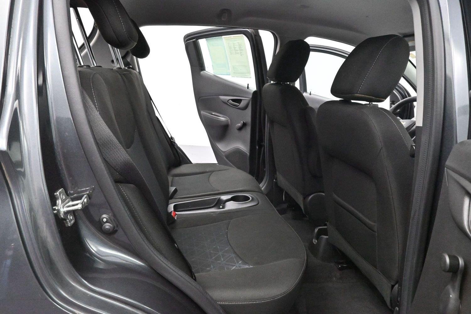Used 2021 Nightfall Gray Metallic Chevrolet LS image 25
