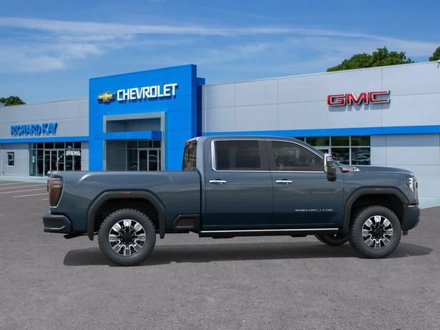 New 2026 Downpour Metallic GMC Denali image 5